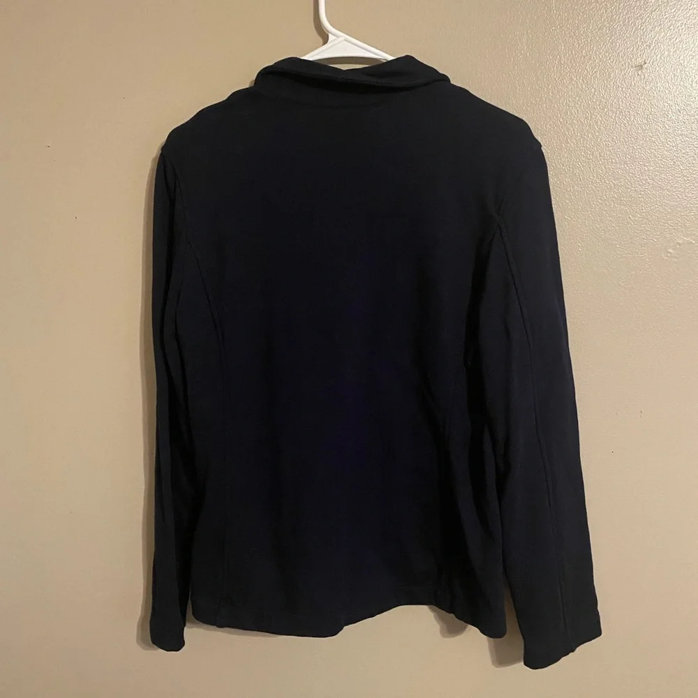 Double Breasted Coat - Picture 2 of 3